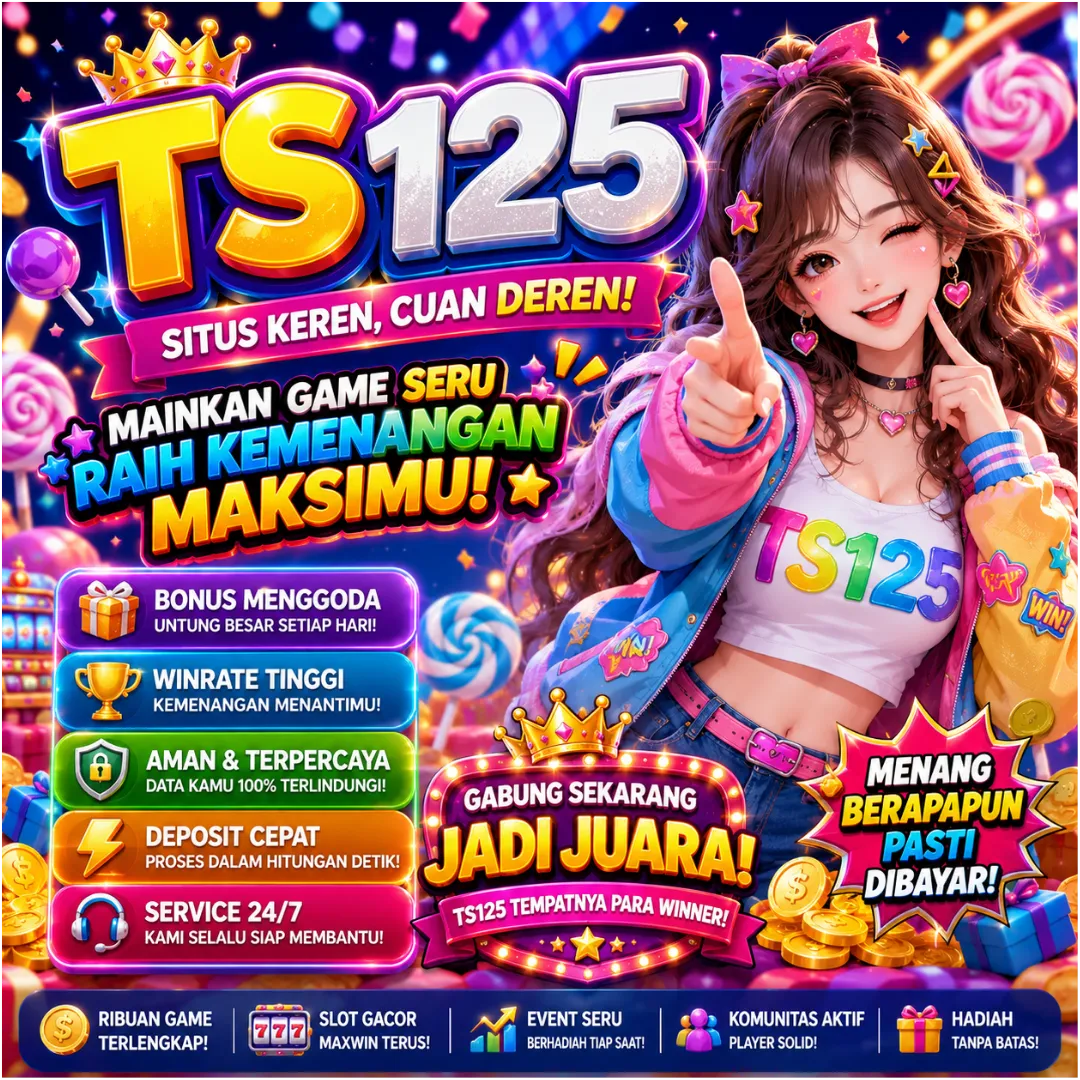 TS125 Banner